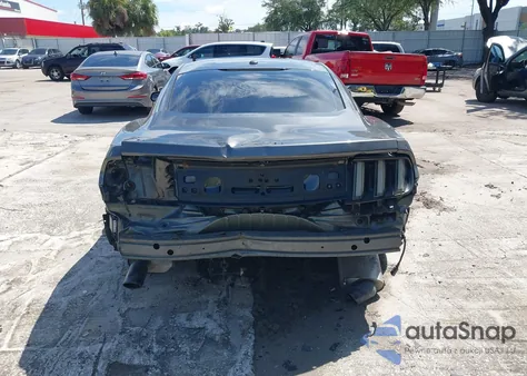 2015 Ford Mustang Gt Premium z USA, uszkodzony, nr VIN 1FA6P8CF4F5385262